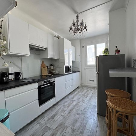 Appartement 2 Pieces Elegant Proche Porte De Versailles Paris Exterior foto