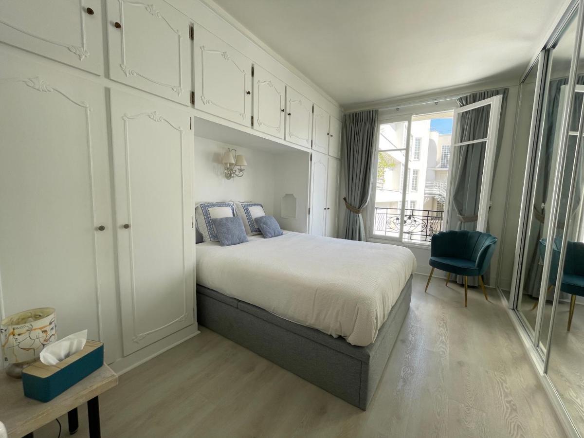 Appartement 2 Pieces Elegant Proche Porte De Versailles Paris Exterior foto